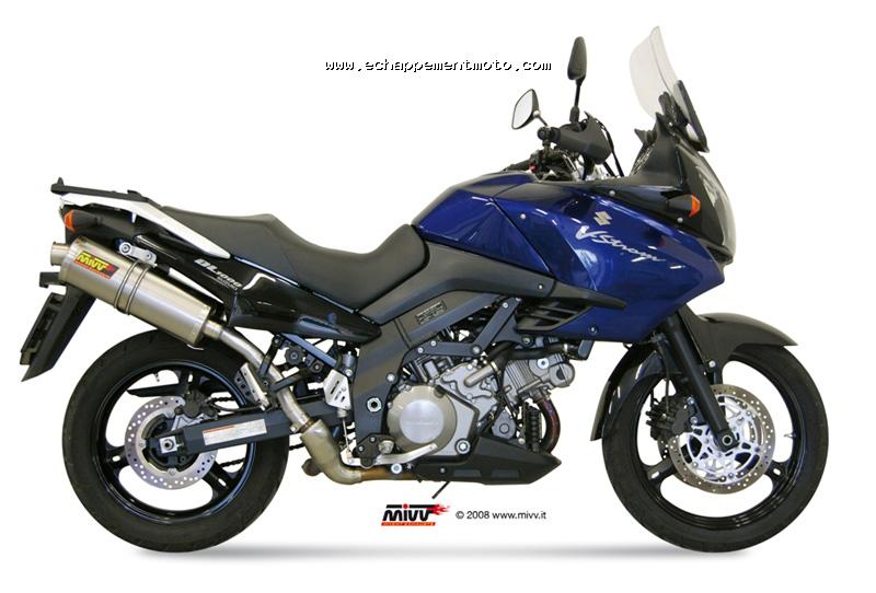 SUZUKI DL 1000 V-STROM